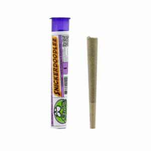 eighth brother's 1g pre roll snickerdoodlez