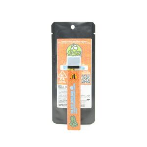 eighth brother's 1g aio vape blue dream