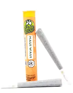 Compact and flavorful Eighth Brothers disposable vape pen, perfect for on-the-go use